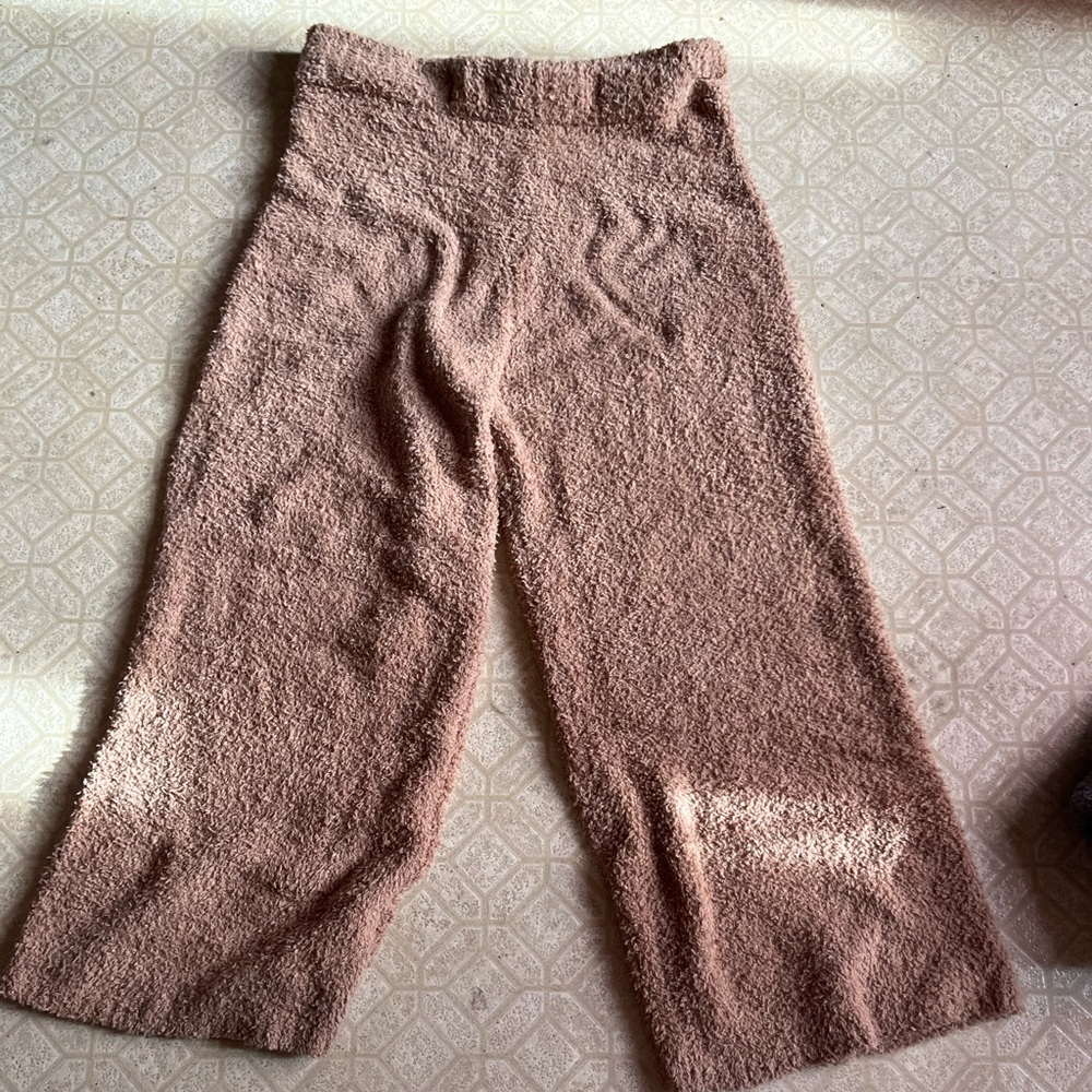 Skims Cozy knit pant in size 2x/3x
